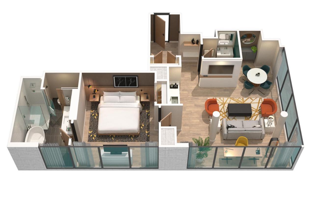 Suite Lit King-Size
