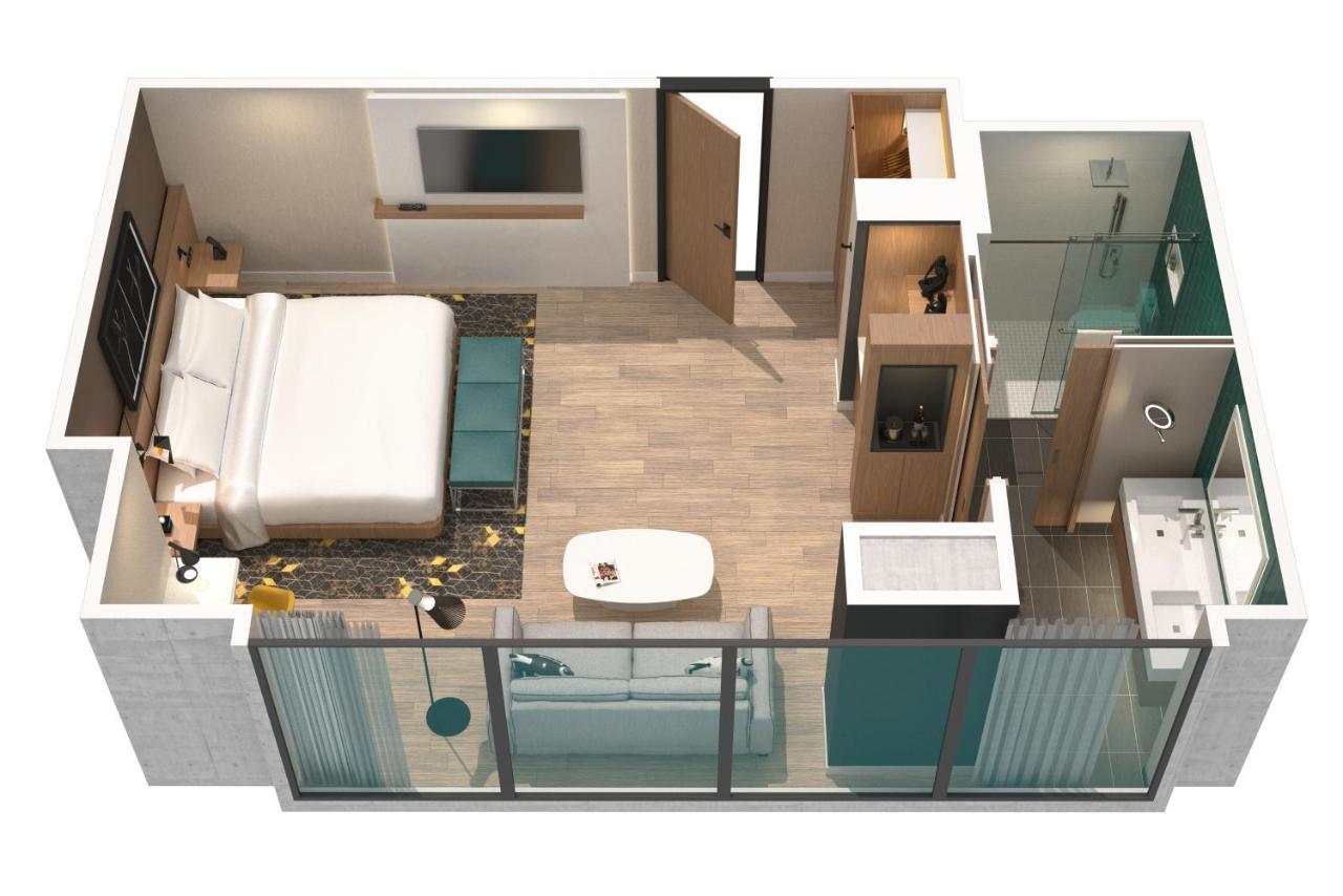 Suite Lit King-Size Junior