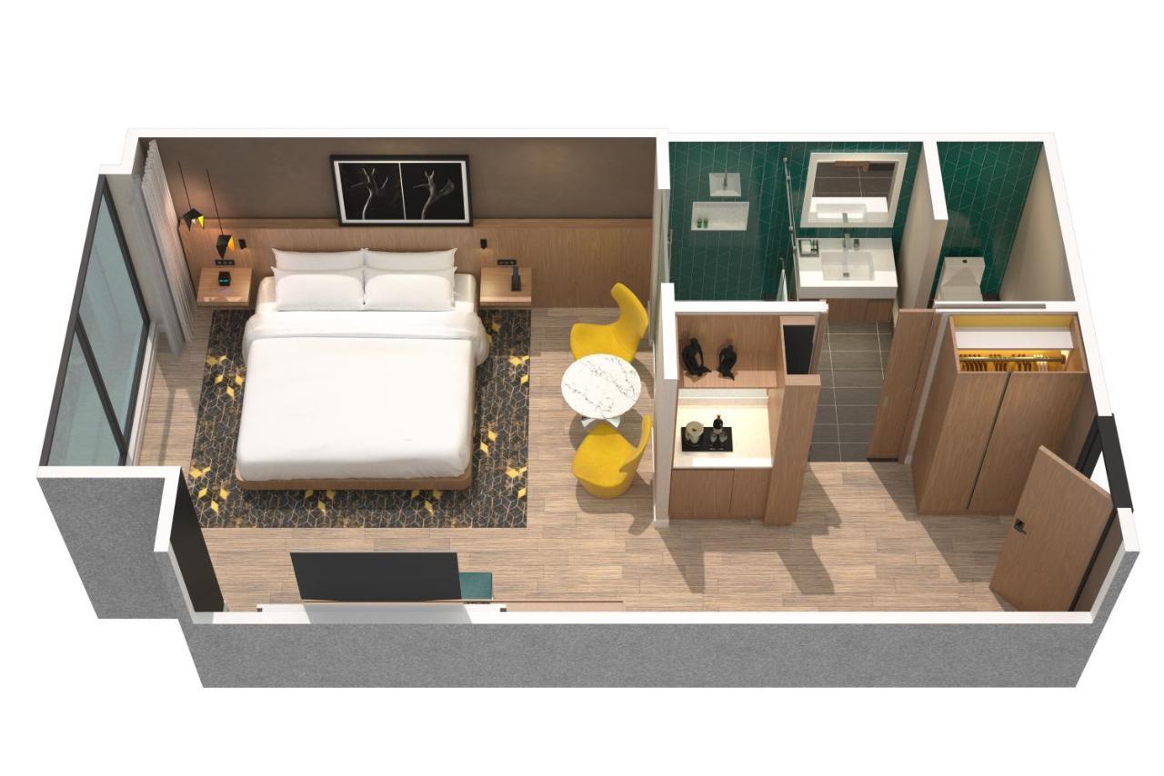 Chambre Lit King-Size