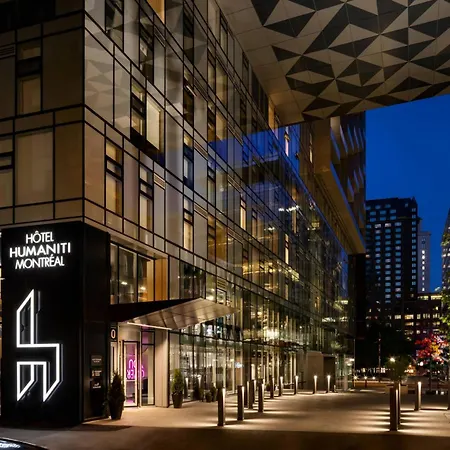 Humaniti Hotel Montreal, Autograph Collection-2